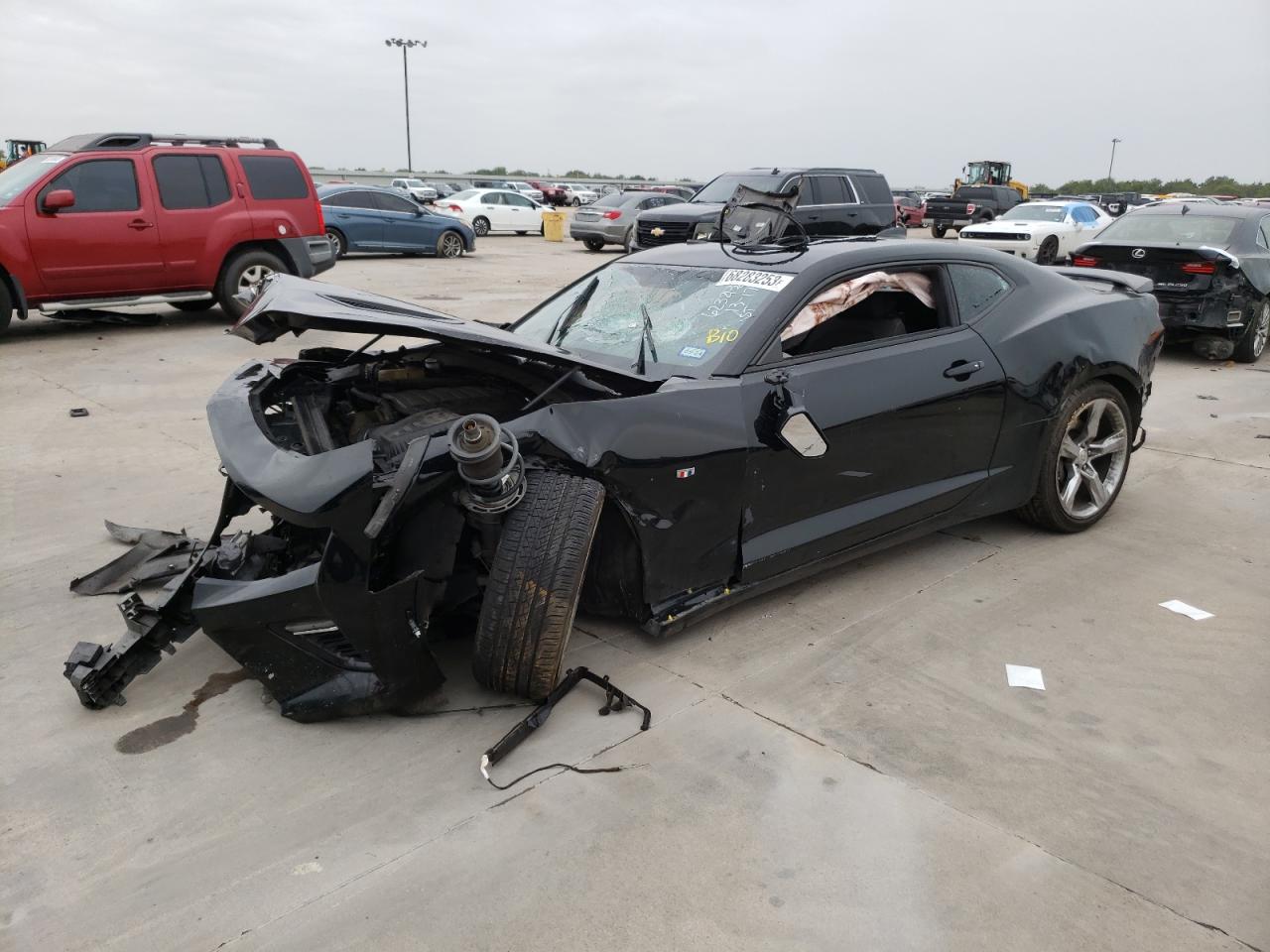 Chevrolet Camaro 2017
