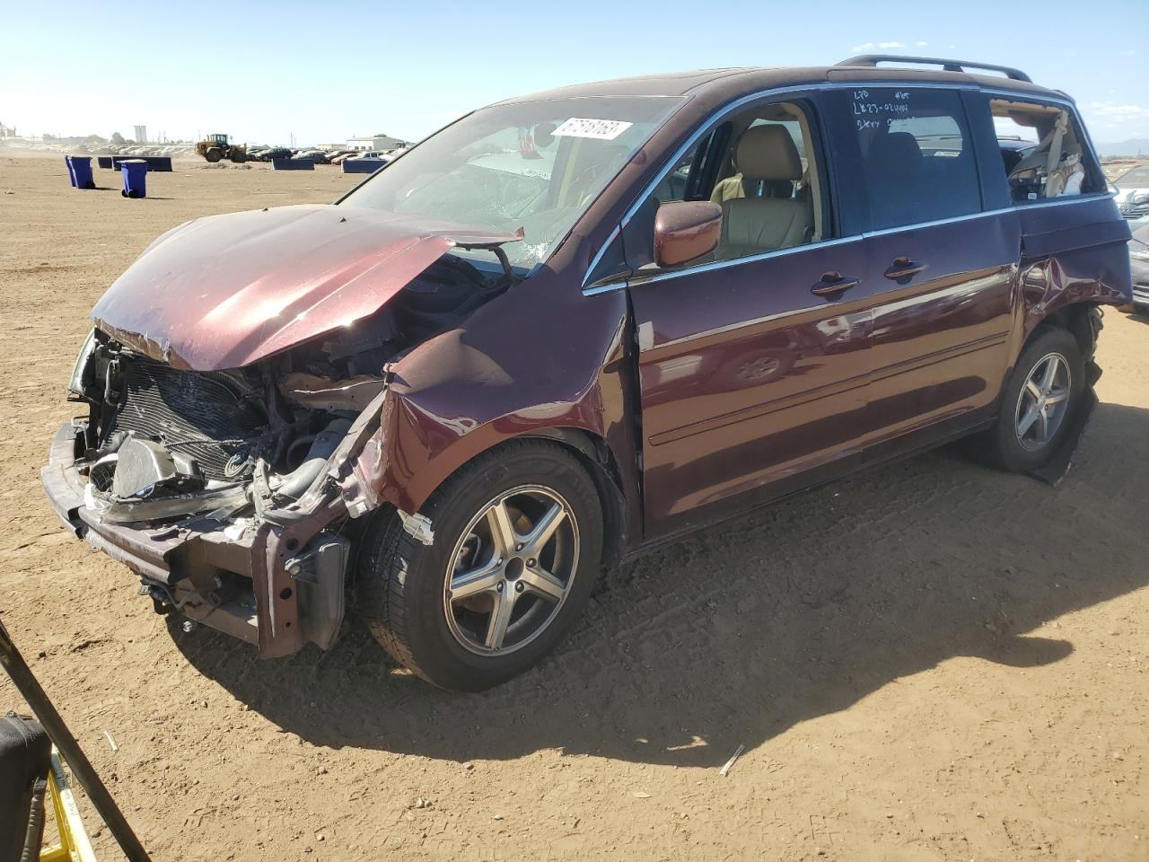 Honda Odyssey 2009