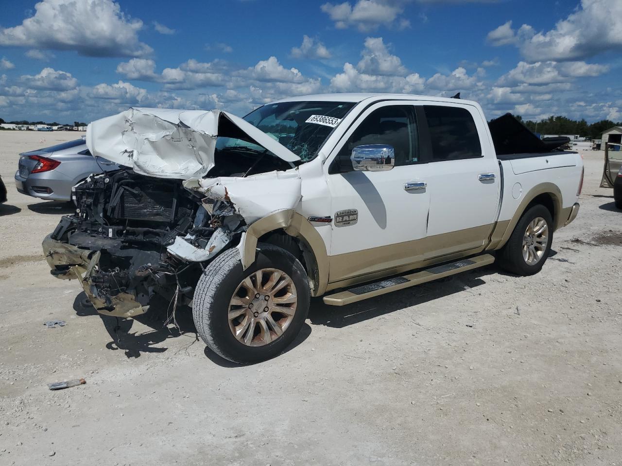 Ram 1500 2016