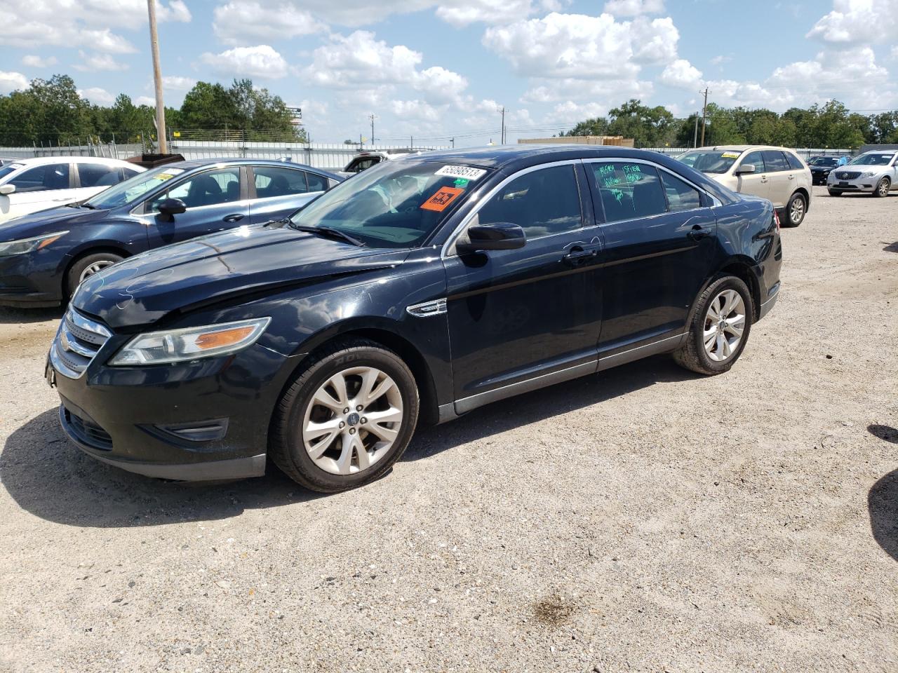 Ford Taurus 2012