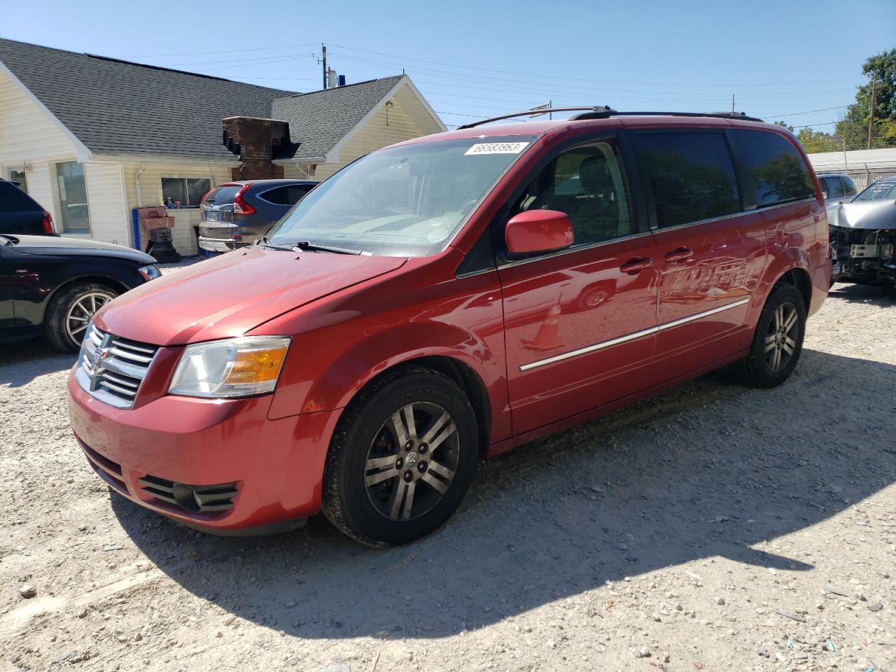 Dodge Grand caravan 2010