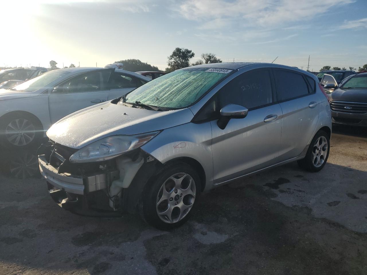Ford Fiesta 2011