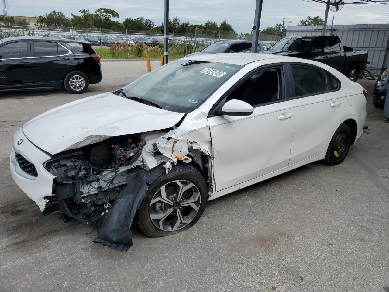 Kia Forte 2021