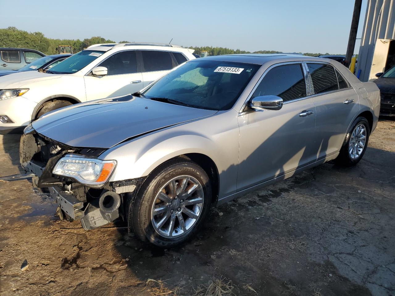 Chrysler 300 2011