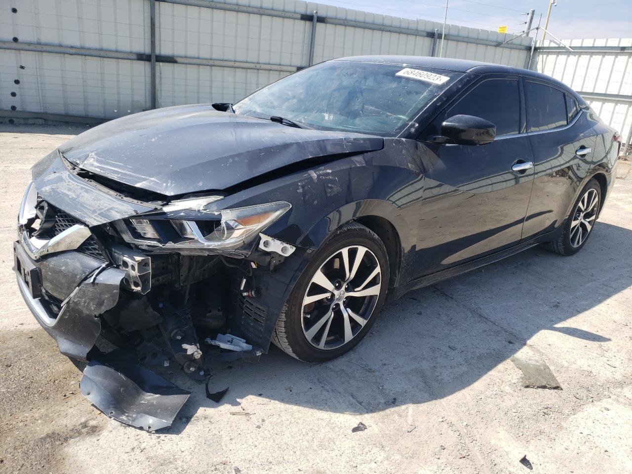Nissan Maxima 2017