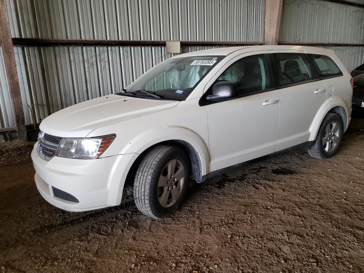 Dodge Journey 2013