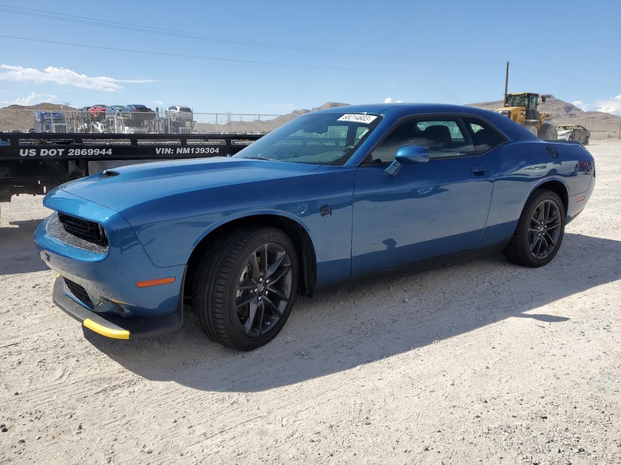 Dodge Challenger 2022