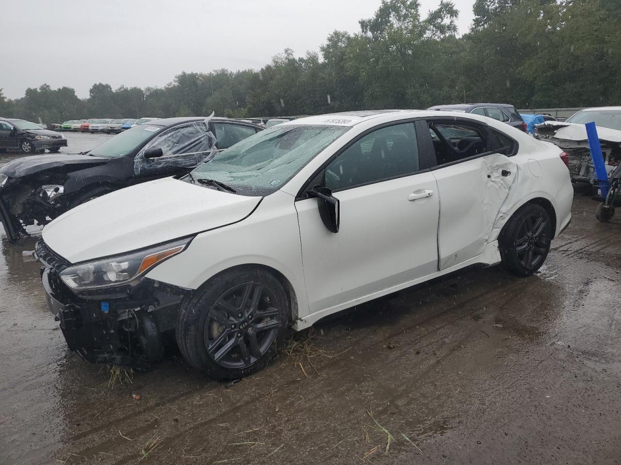 Kia Forte 2020