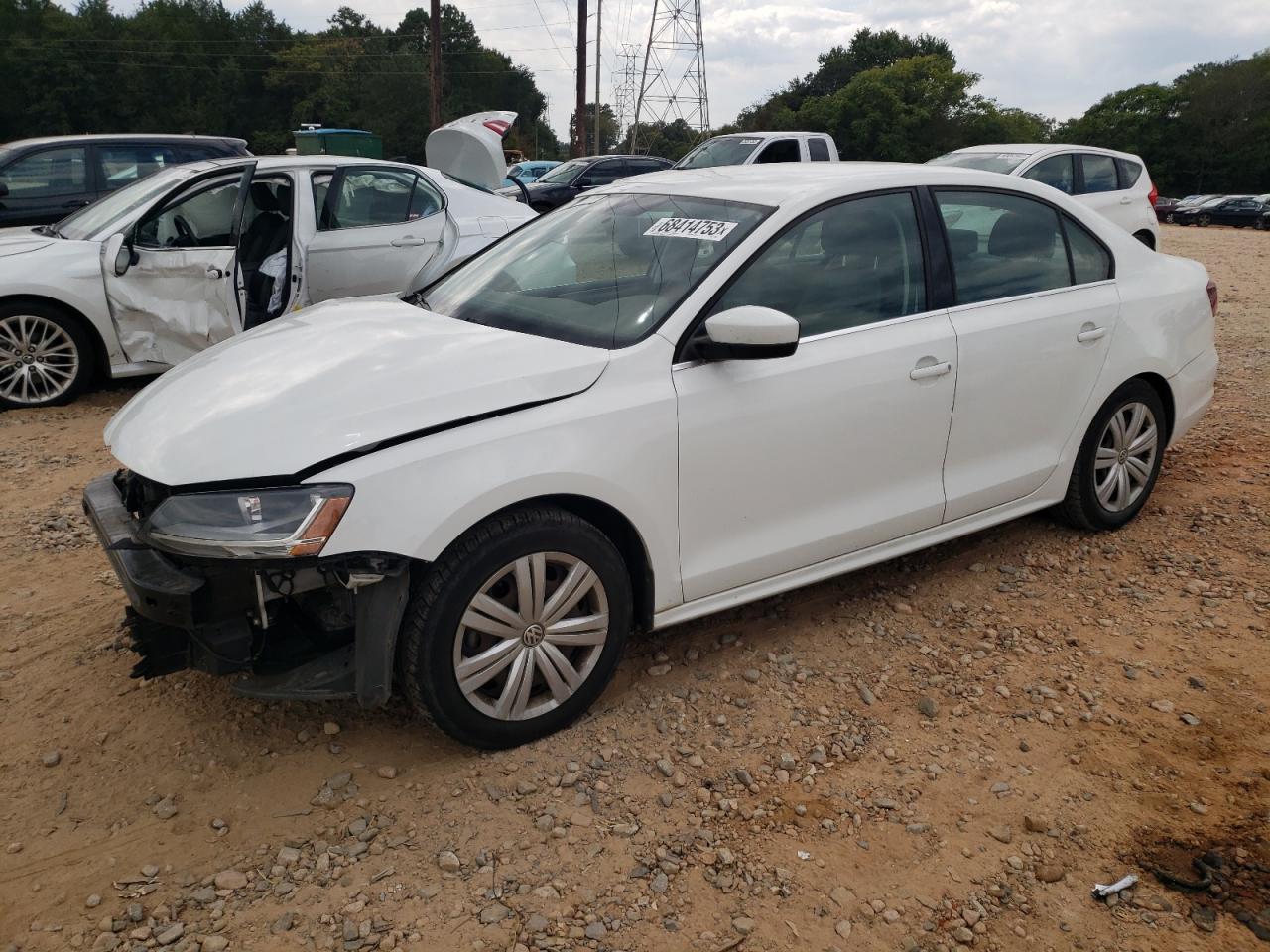 Volkswagen Jetta 2017