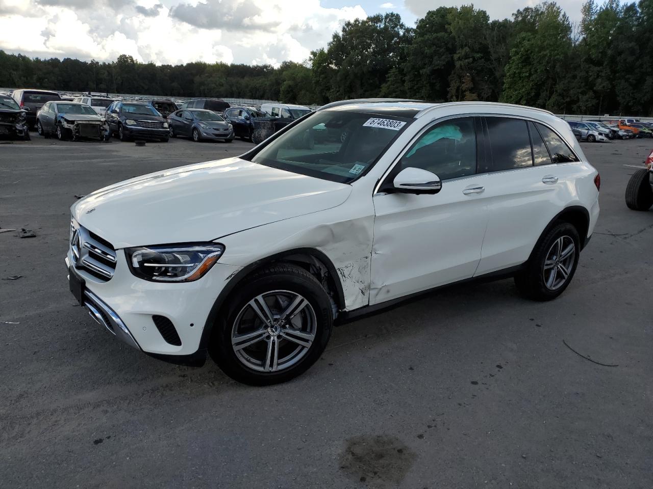 Mercedes-benz Glc-class 2022