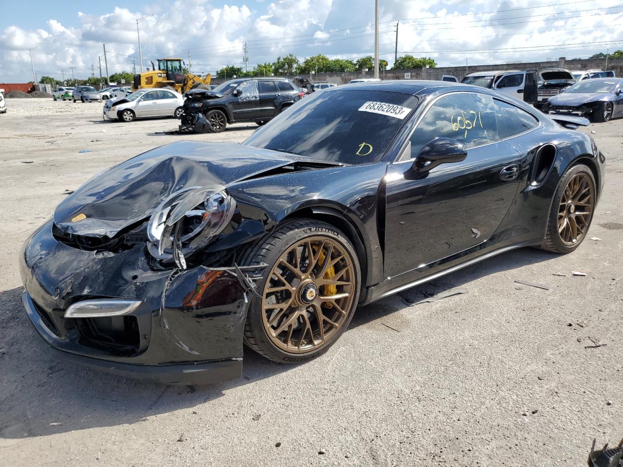 Porsche 911 2014