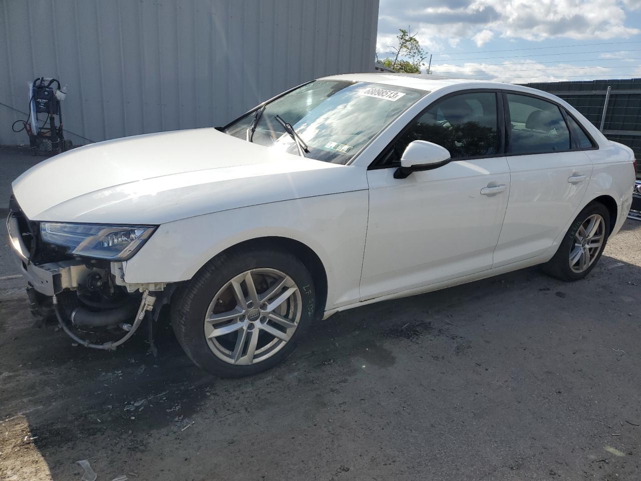 Audi A4 2017