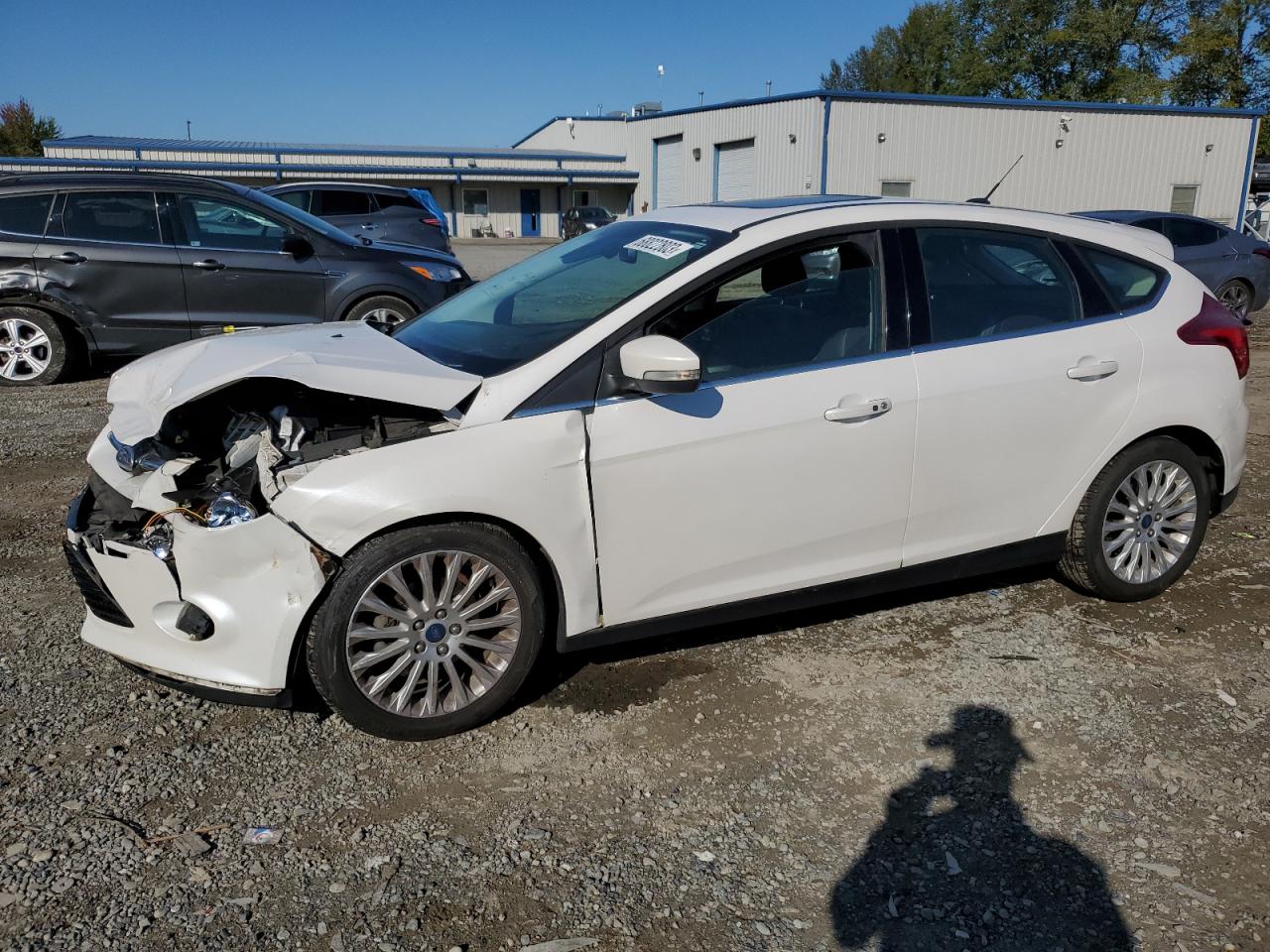 Ford Focus 2012