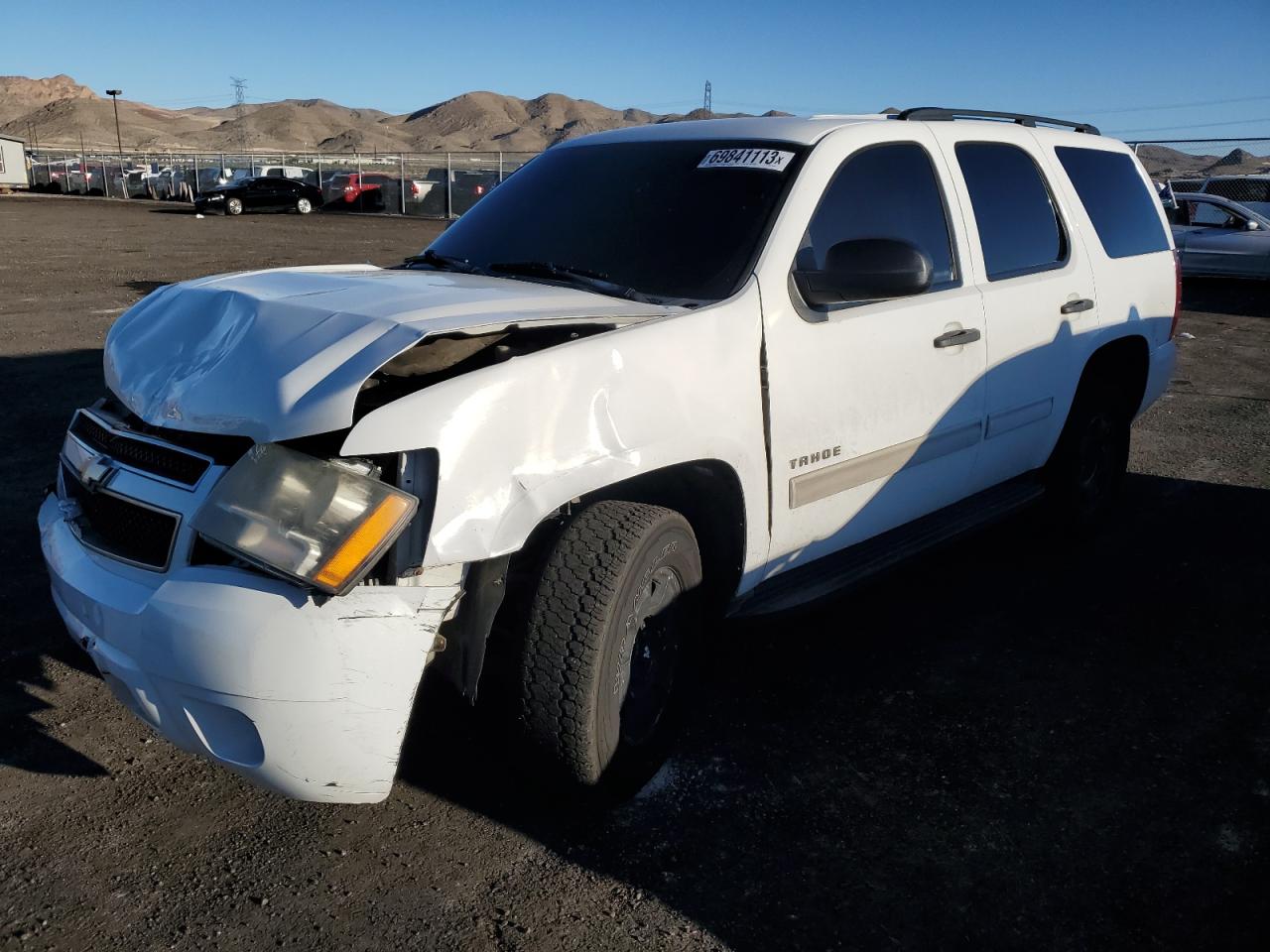 Chevrolet Tahoe 2010