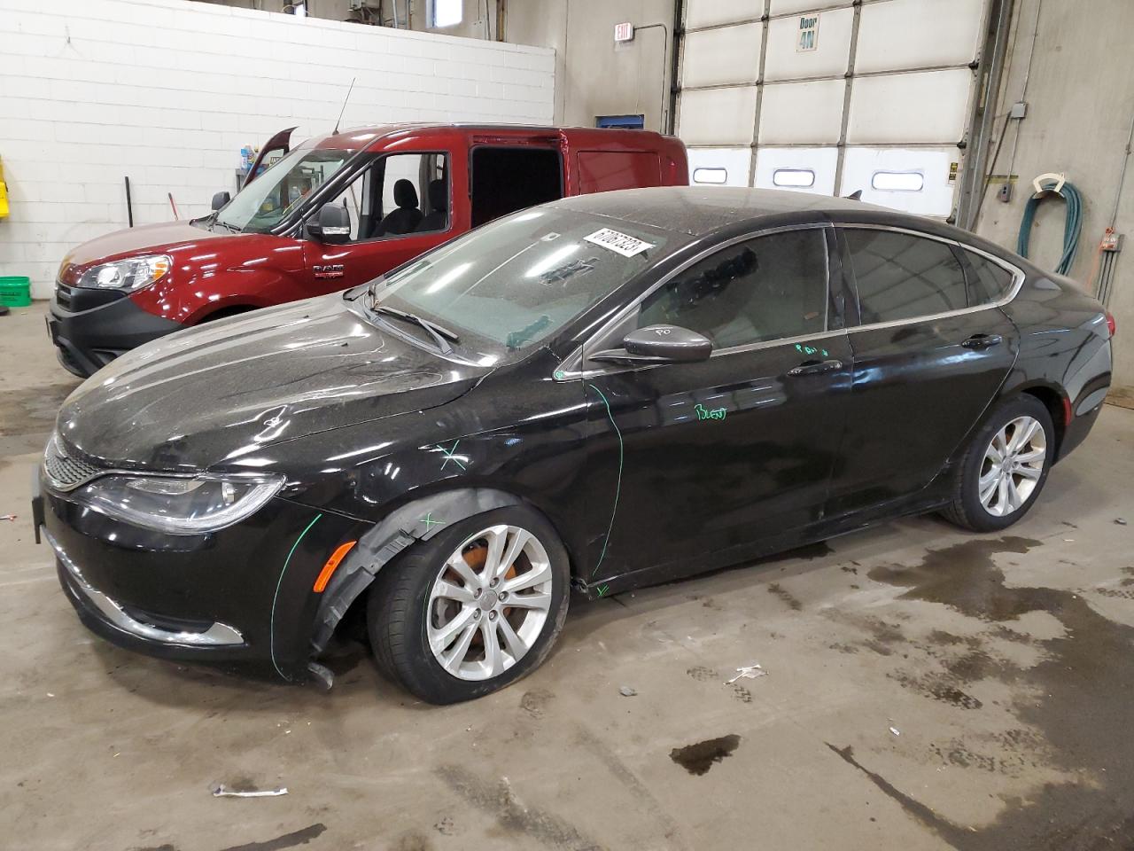 Chrysler 200 2015