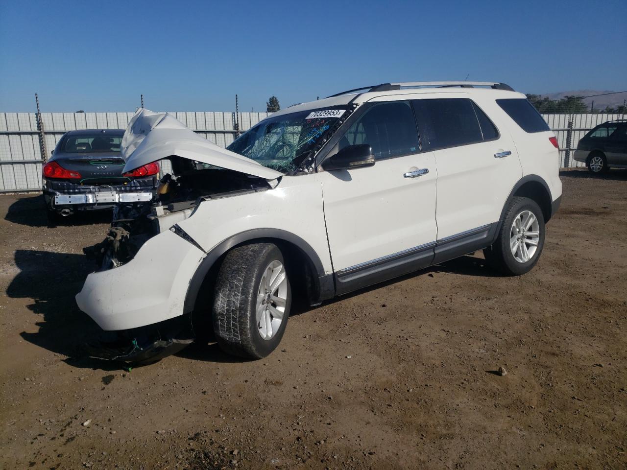 Ford Explorer 2011