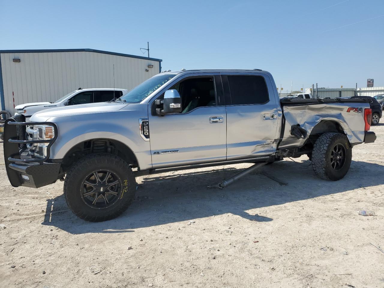 Ford F-250 super duty 2022
