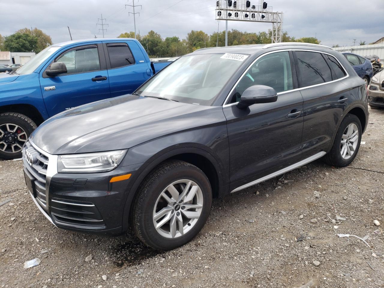 Audi Q5 2020