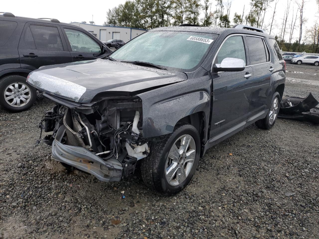 Gmc Terrain 2014
