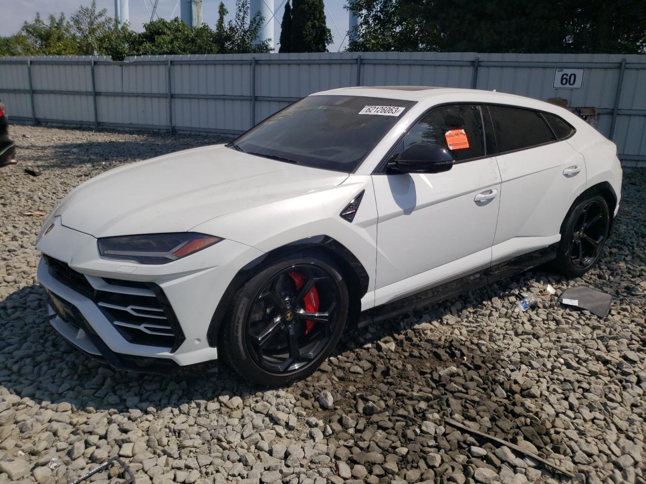 Lamborghini Urus 2019