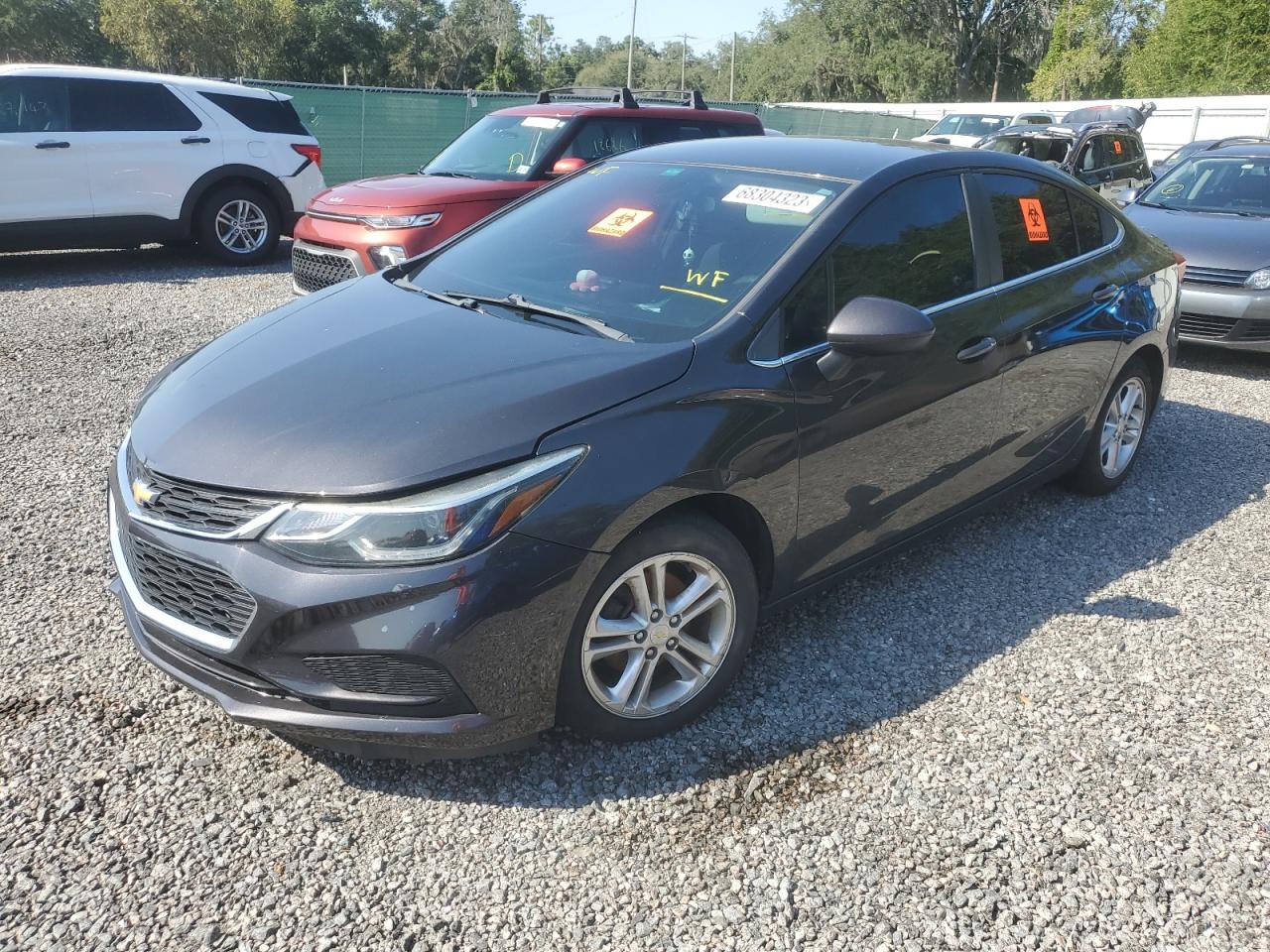 Chevrolet Cruze 2017