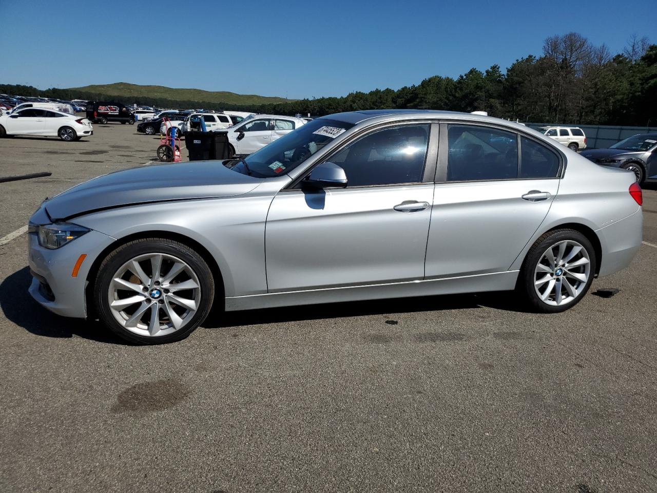 Bmw 3 series 2018