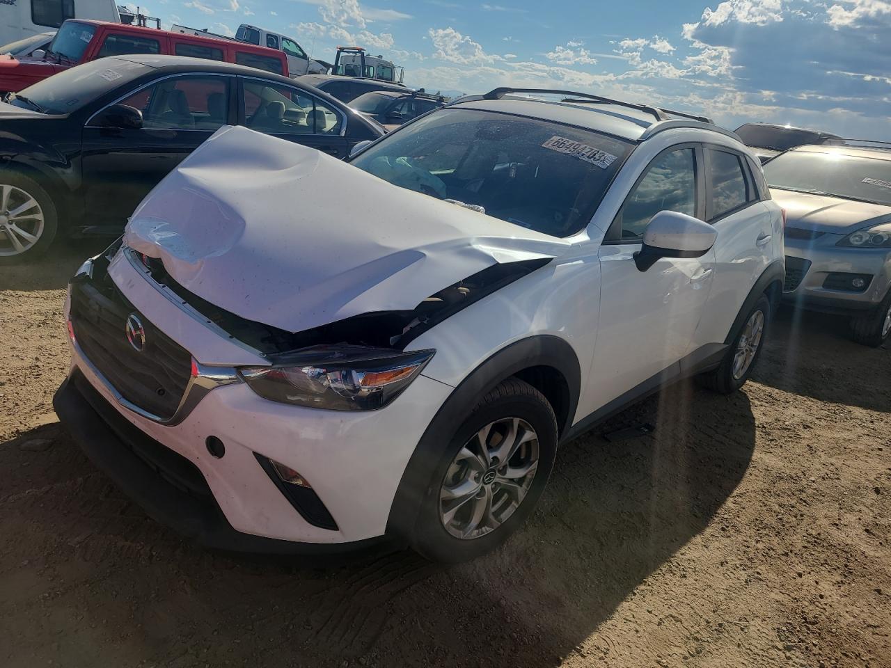 Mazda Cx-3 2018