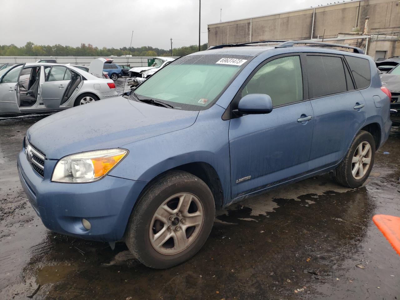 Toyota Rav4 2008