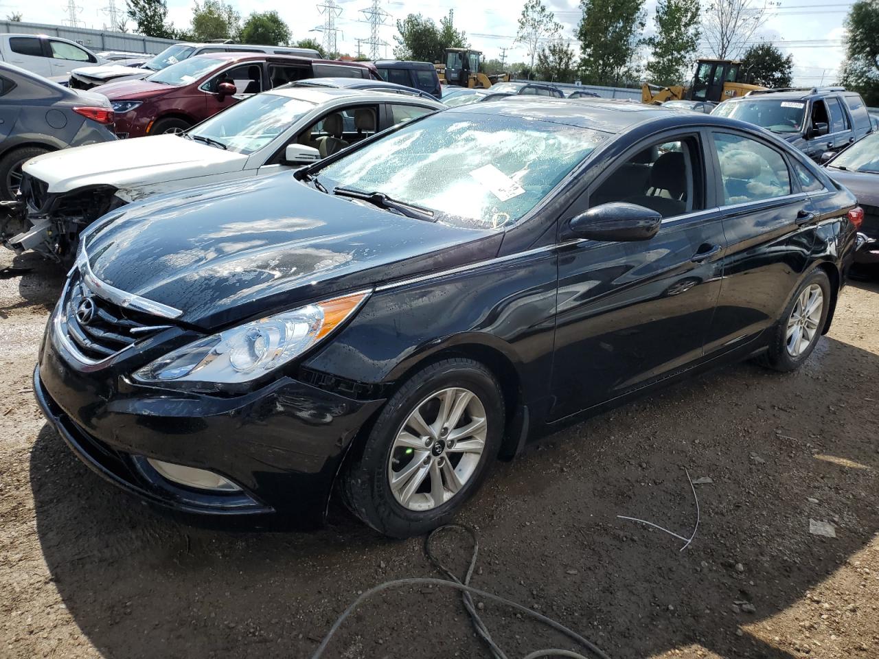 Hyundai Sonata 2013