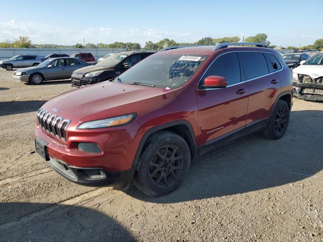 JEEP CHEROKEE L 2016