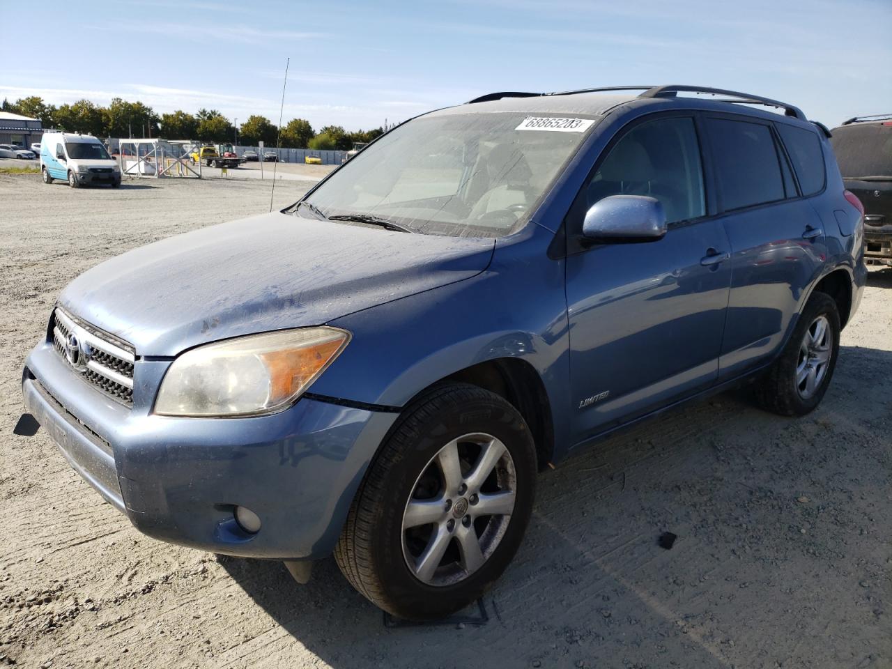 Toyota Rav4 2008