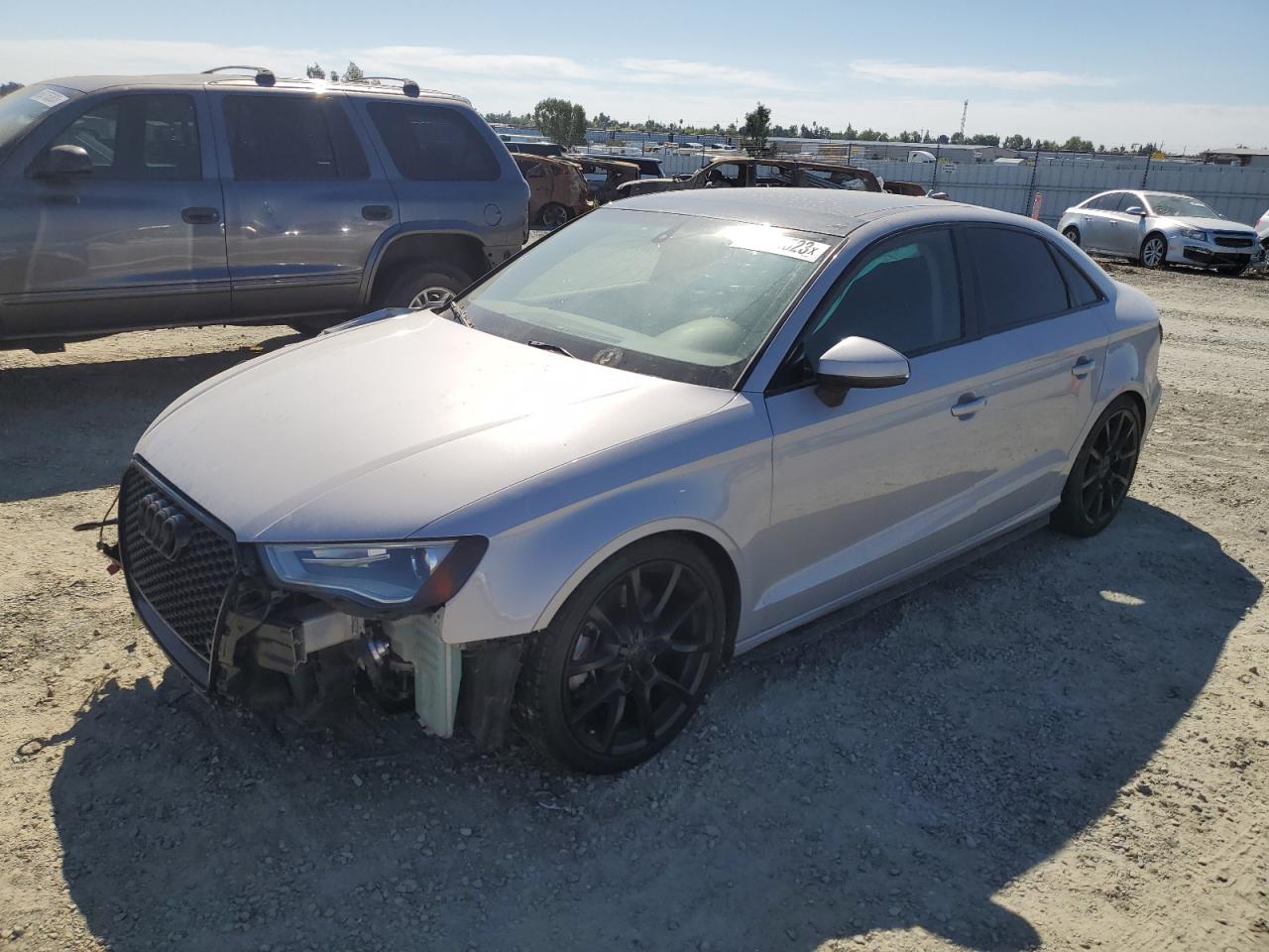 Audi A3 2015
