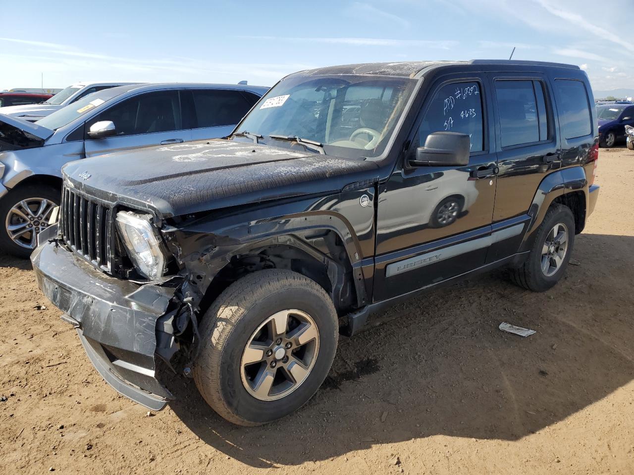 Jeep Liberty 2008