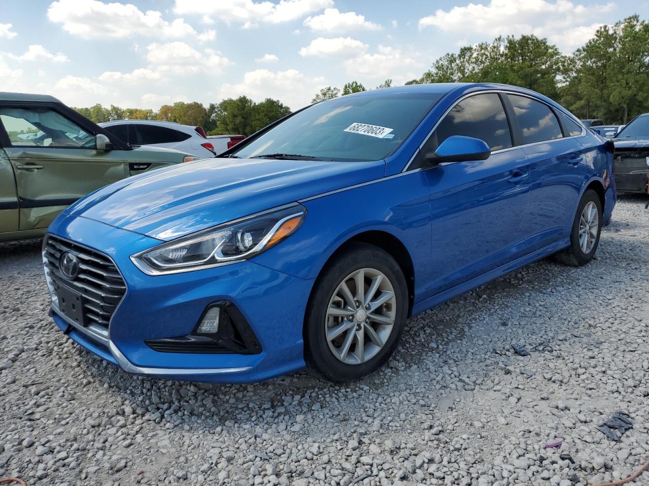 Hyundai Sonata 2019