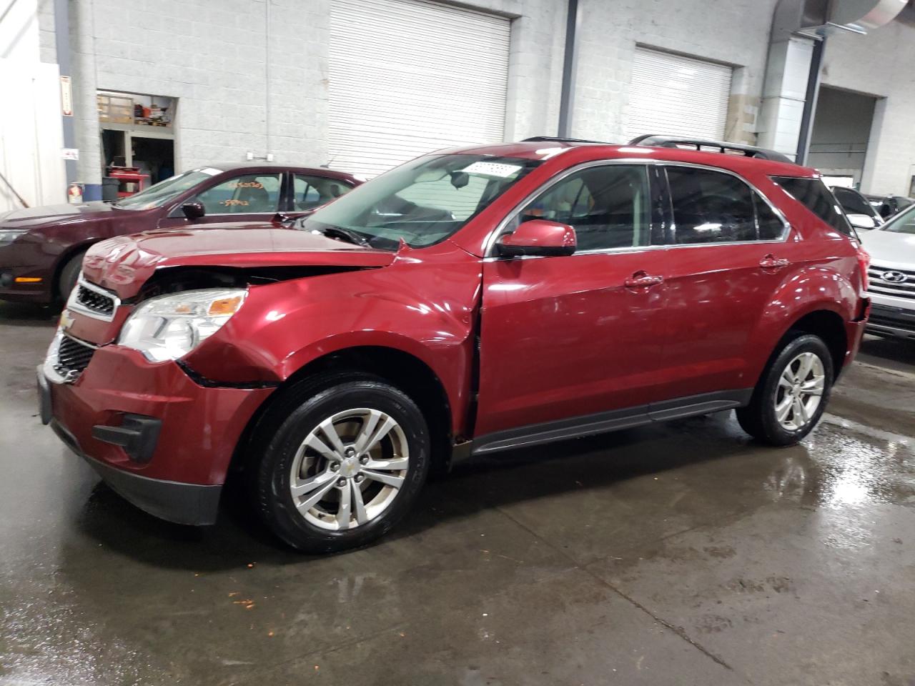 Chevrolet Equinox 2010