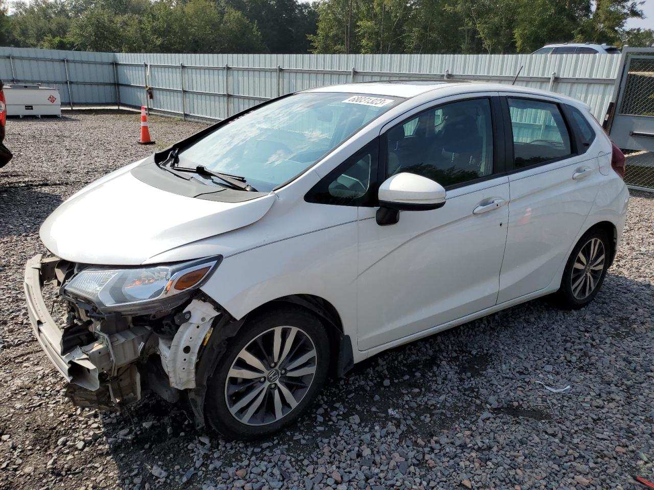 Honda Fit 2015