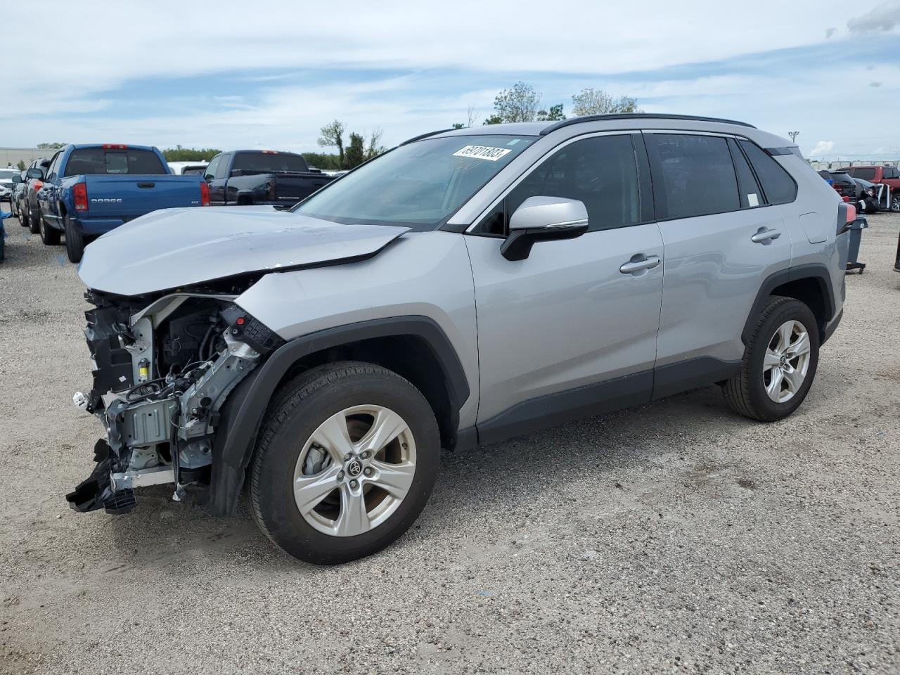 Toyota Rav4 2021