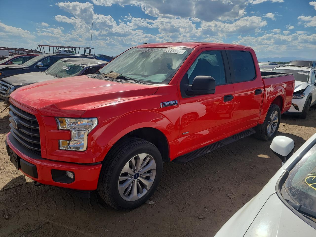 Ford F-150 2017