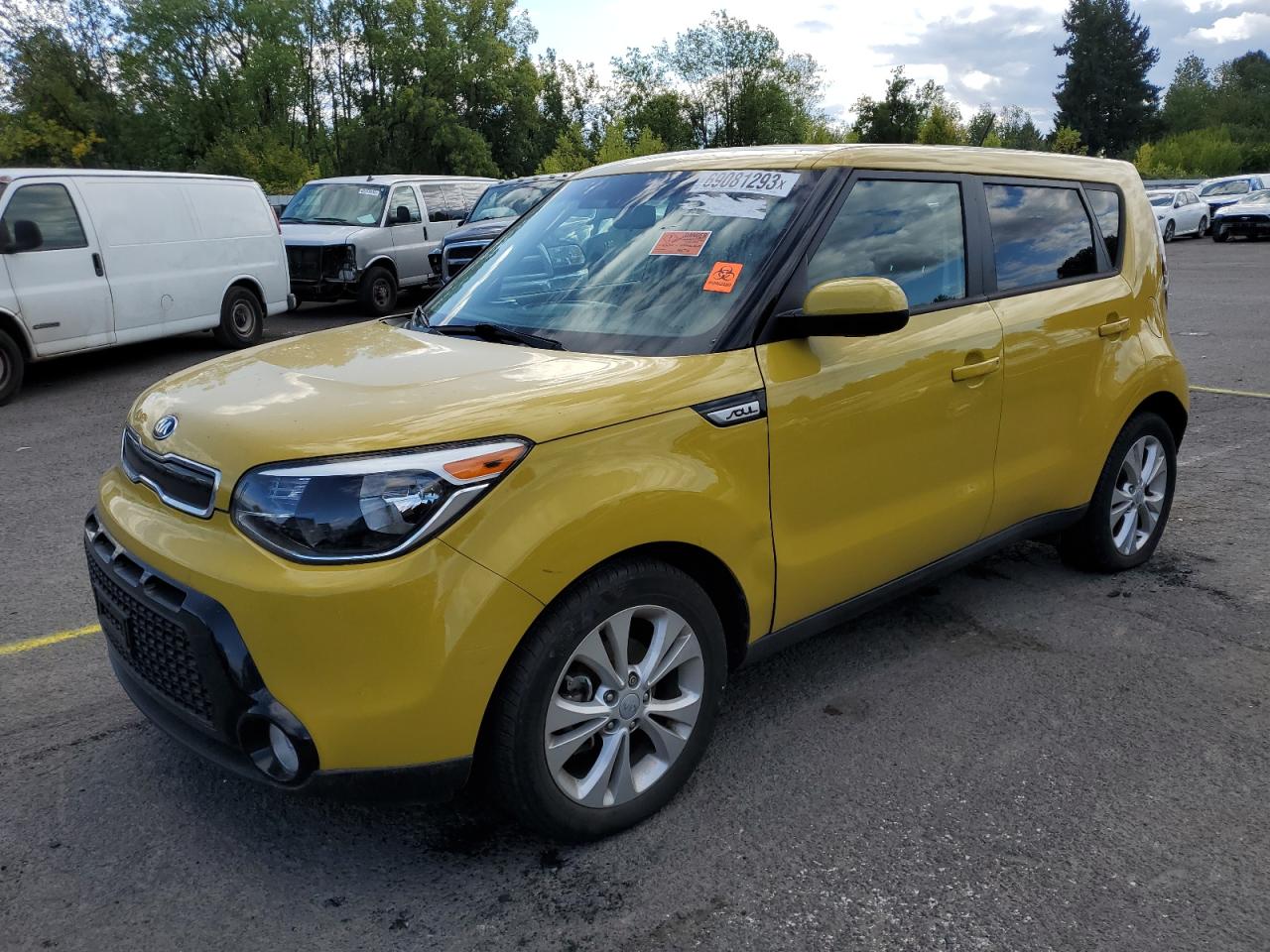 Kia Soul 2016