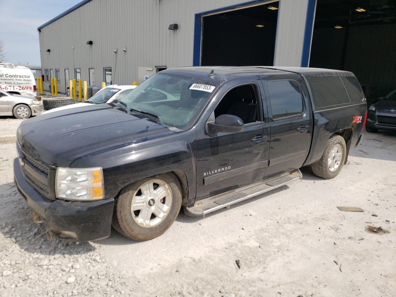 Chevrolet Silverado 2011