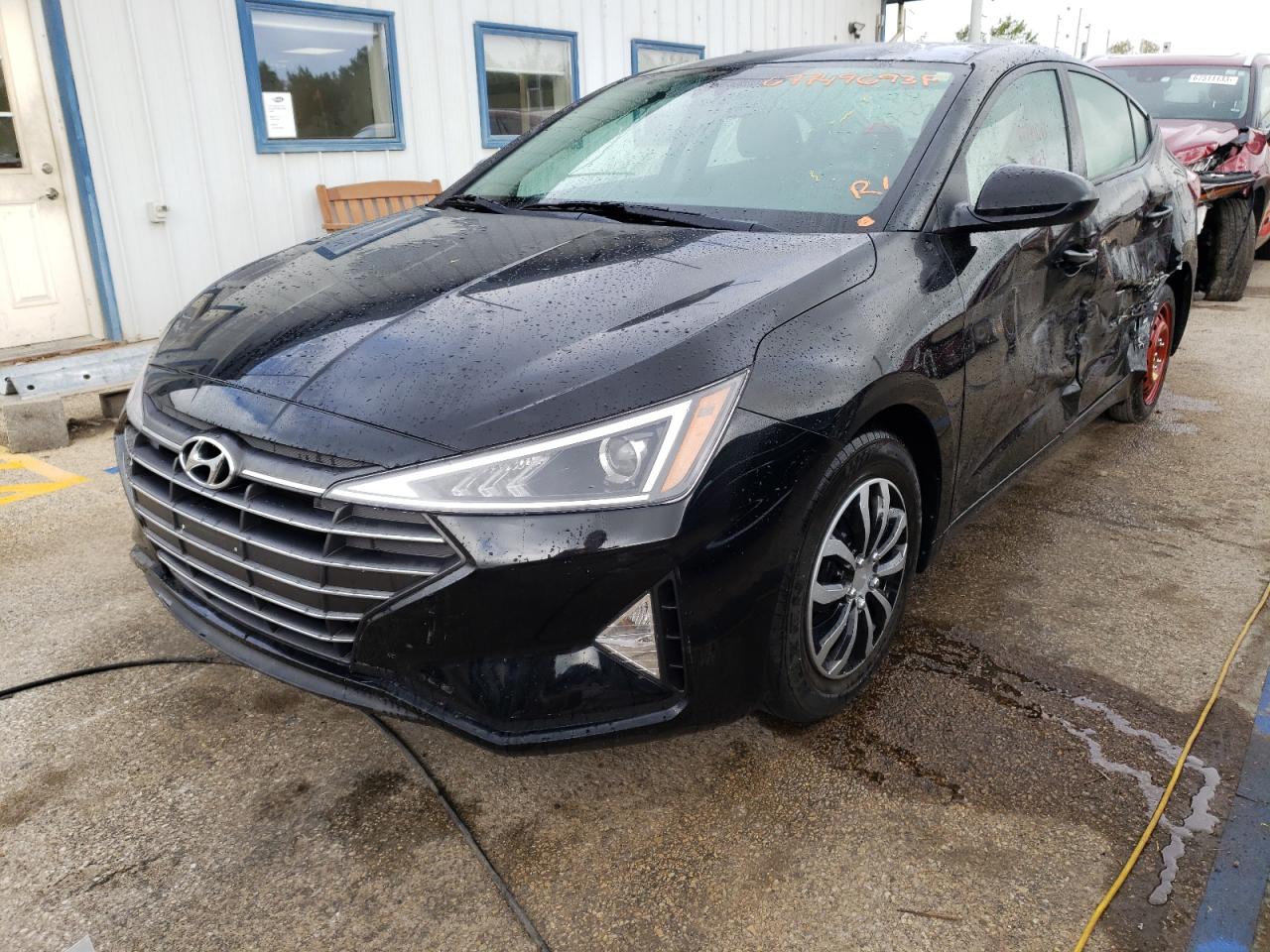 Hyundai Elantra 2020