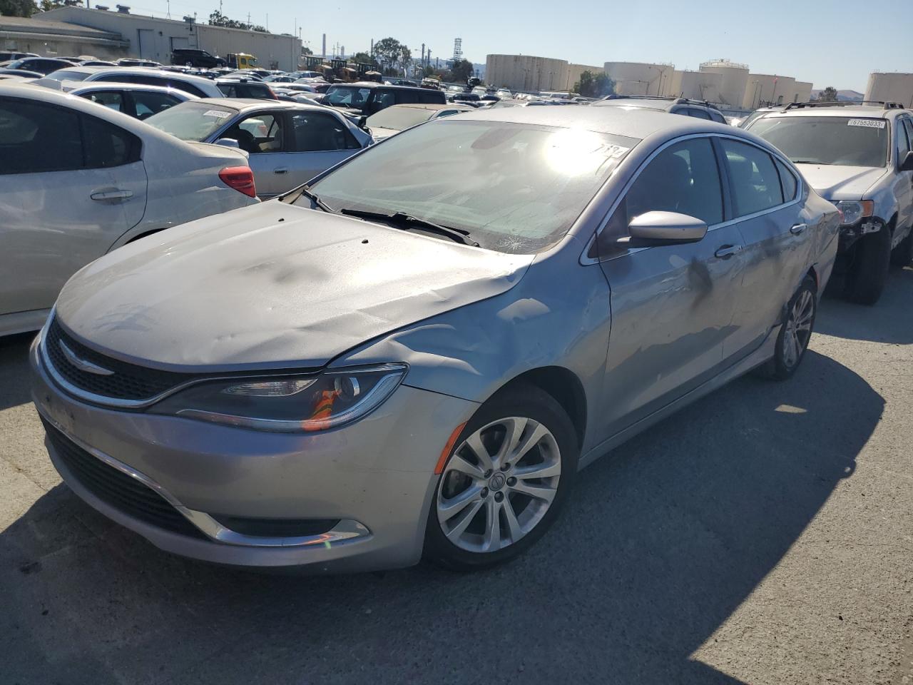 Chrysler 200 2016