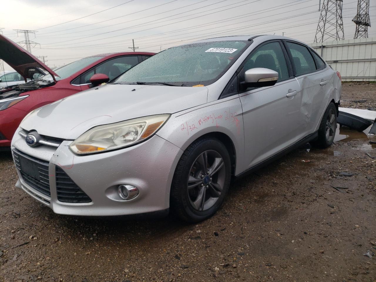 Ford Focus 2014
