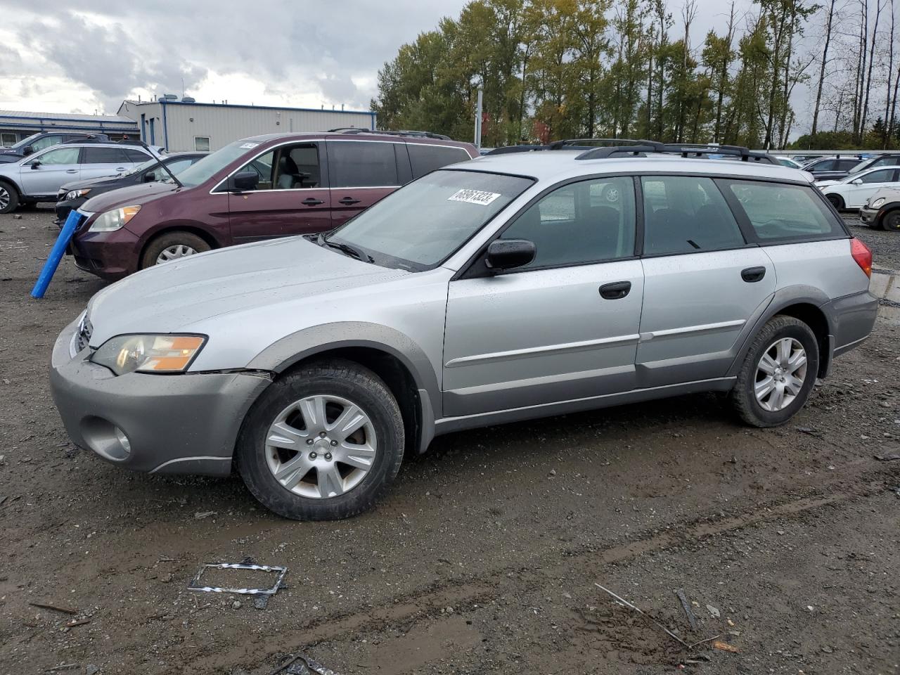 Subaru Legacy 2005
