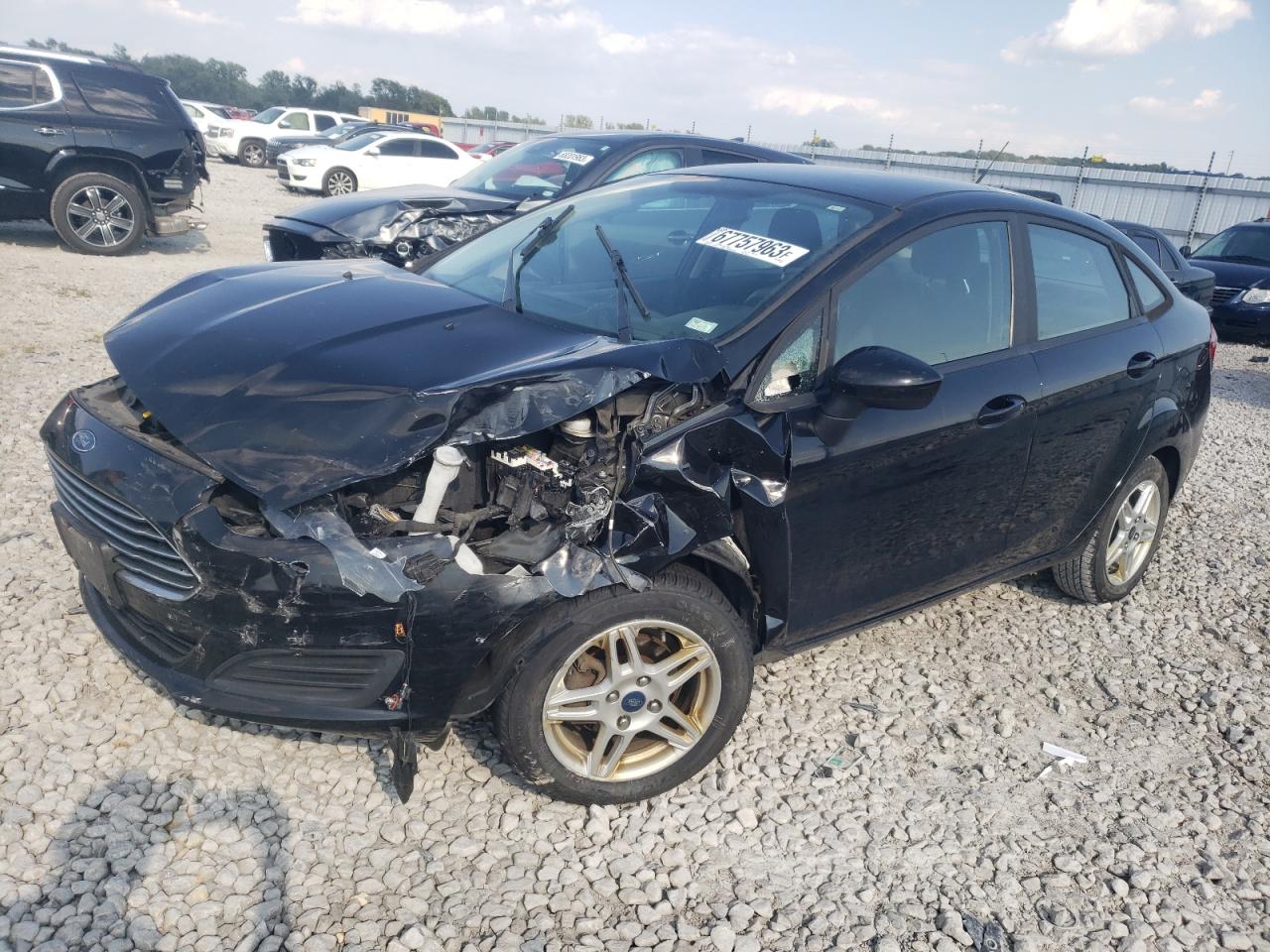 Ford Fiesta 2019
