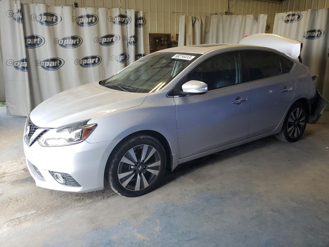 Nissan Sentra 2017