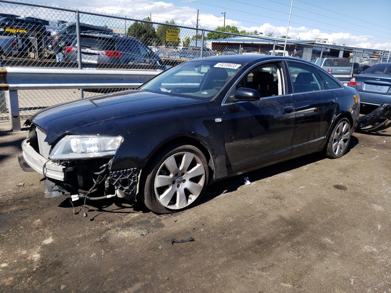Audi A6 2007