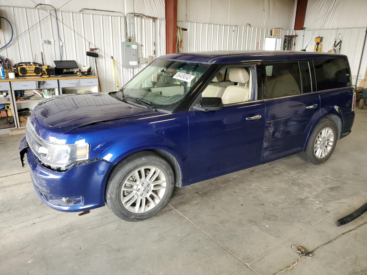 Ford Flex 2015