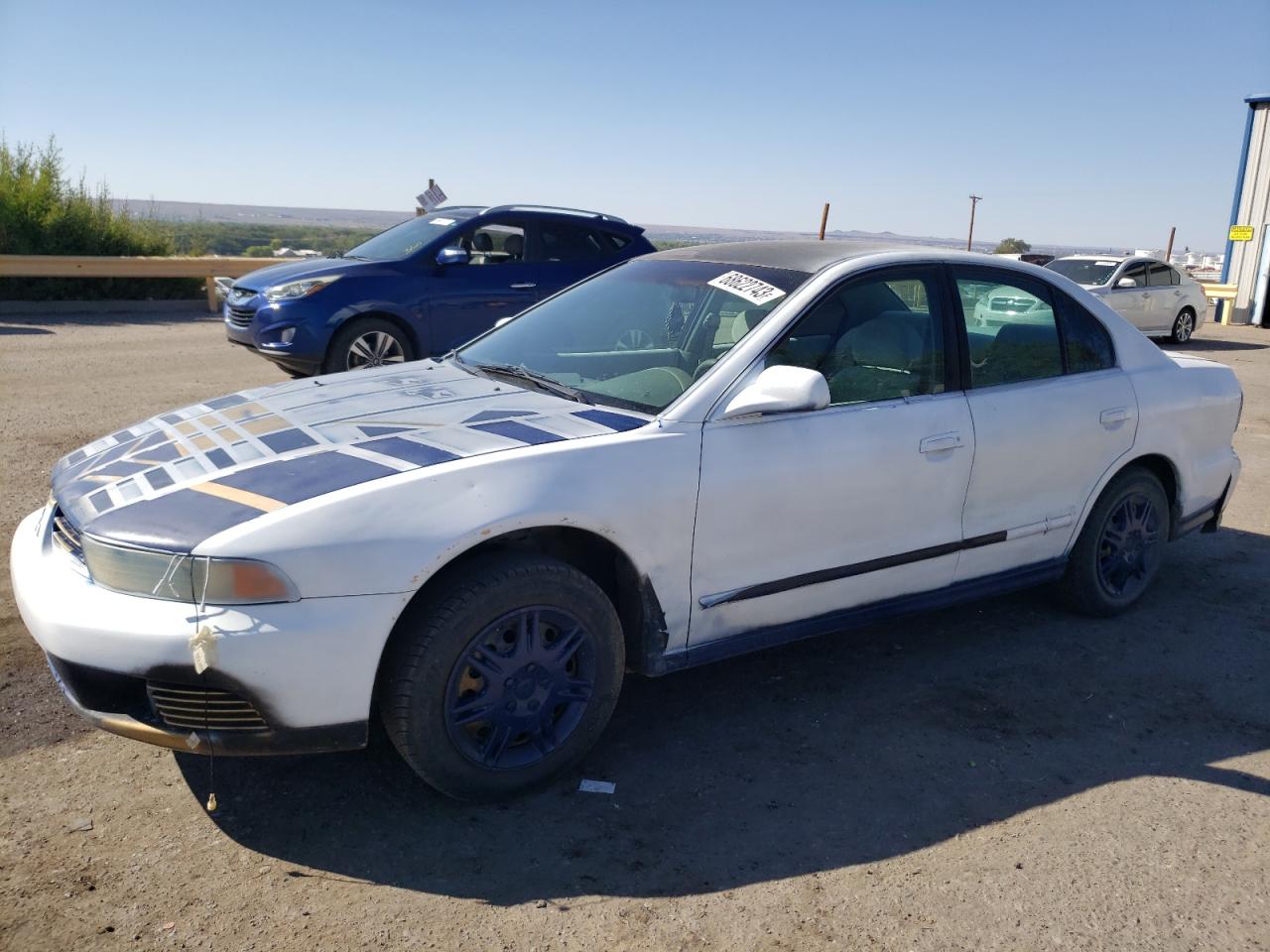 Mitsubishi Galant 2003