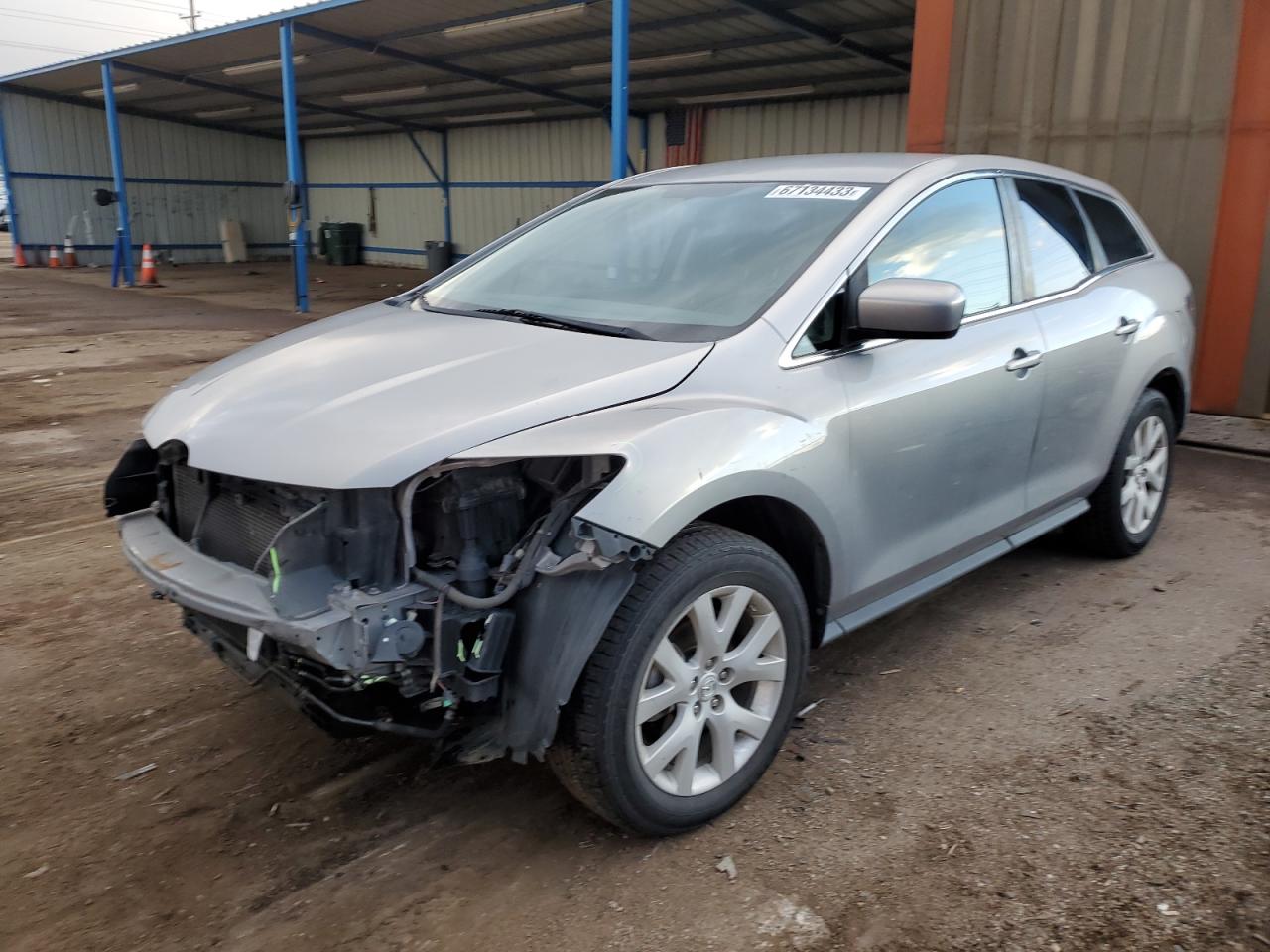 Mazda Cx-7 2009